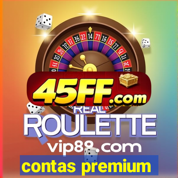 contas premium